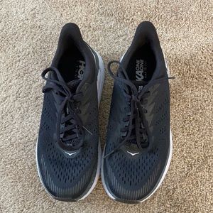 Practically new Hoka shoes